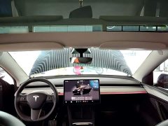 Tesla Model Y 2023 Rear-Wheel Drive - ფოტო 18