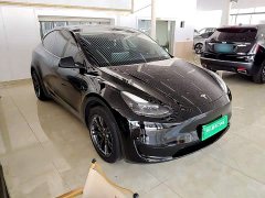 Tesla Model Y 2023 Rear-Wheel Drive - ფოტო 4
