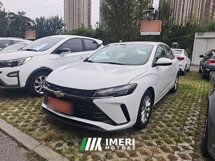 Chevrolet Cruze 1.5L Dual-Clutch Joy Edition - ავტომობილი ჩინეთიდან