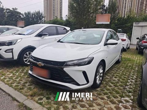 2023 Chevrolet Cruze 1.5L Dual-Clutch Joy Edition - ავტომობილი ჩინეთიდან