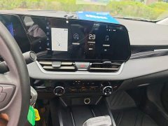 Chevrolet Cruze 1.5L Dual-Clutch Joy Edition - ფოტო 13