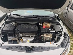 Chevrolet Cruze 1.5L Dual-Clutch Joy Edition - ფოტო 20