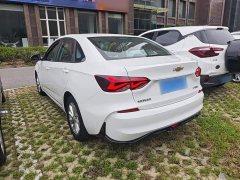 Chevrolet Cruze 1.5L Dual-Clutch Joy Edition - ფოტო 5