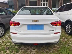 Chevrolet Cruze 1.5L Dual-Clutch Joy Edition - ფოტო 6