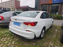 Chevrolet Cruze 1.5L Dual-Clutch Joy Edition - ფოტო 7