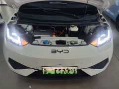 BYD Seagull Smart Driving Edition 305km Freedom Edition - ფოტო 20