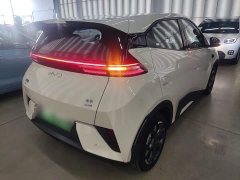 BYD Seagull Smart Driving Edition 305km Freedom Edition - ფოტო 7