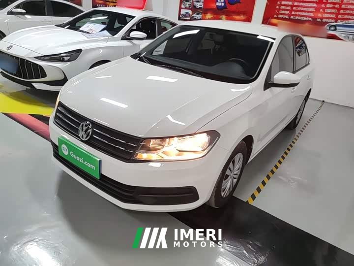 Volkswagen Santana 2021 1.5L Automatic Fashion Edition - ავტომობილი ჩინეთიდან