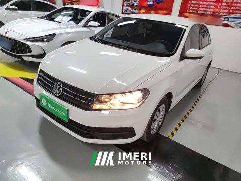 2022 Volkswagen Santana 2021 1.5L Automatic Fashion Edition - ავტომობილი ჩინეთიდან