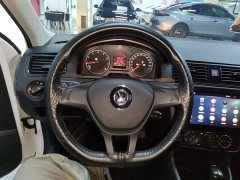 Volkswagen Santana 2021 1.5L Automatic Fashion Edition - ფოტო 11