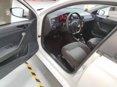 Volkswagen Santana 2021 1.5L Automatic Fashion Edition - ფოტო 16