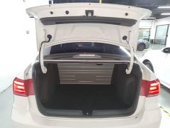 Volkswagen Santana 2021 1.5L Automatic Fashion Edition - ფოტო 19