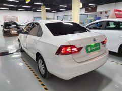 Volkswagen Santana 2021 1.5L Automatic Fashion Edition - ფოტო 5