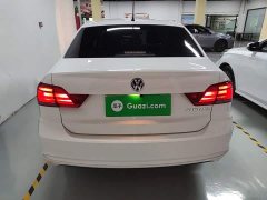 Volkswagen Santana 2021 1.5L Automatic Fashion Edition - ფოტო 6