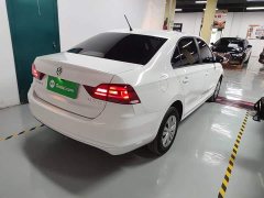 Volkswagen Santana 2021 1.5L Automatic Fashion Edition - ფოტო 7