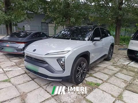 2022 NIO ES6 610KM Performance Edition