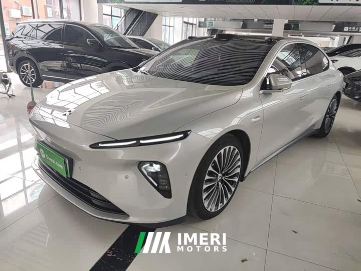 NIO ET7 2023 75kWh - ავტომობილი ჩინეთიდან