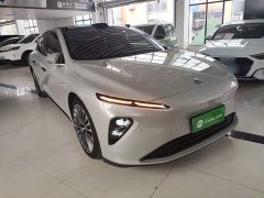 NIO ET7 2023 75kWh - ფოტო 4