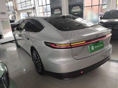 NIO ET7 2023 75kWh - ფოტო 5