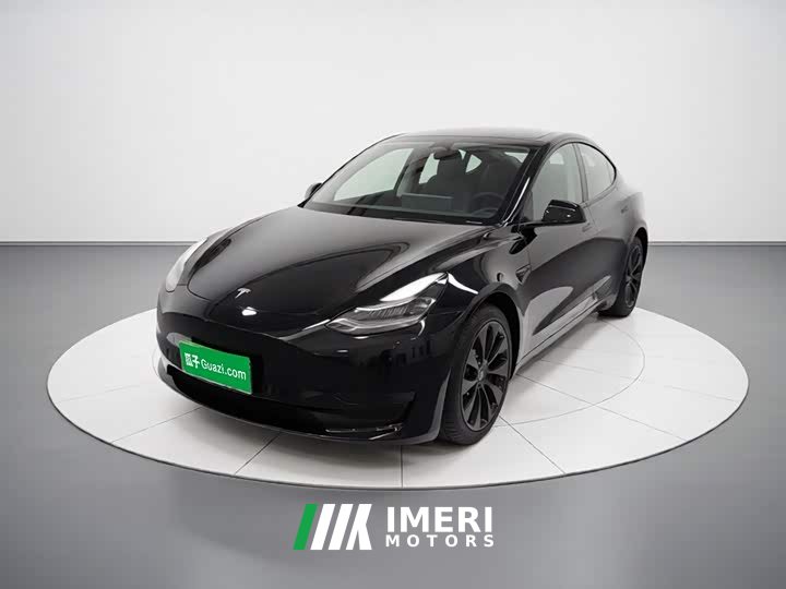 Tesla Model Y 2023 Rear-Wheel Drive - ავტომობილი ჩინეთიდან