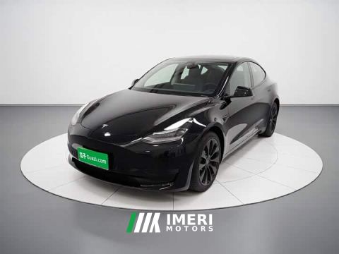 2024 Tesla Model Y Rear-Wheel Drive