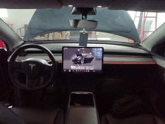 Tesla Model Y 2023 Rear-Wheel Drive - ფოტო 10
