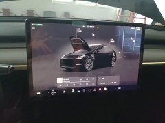Tesla Model Y 2023 Rear-Wheel Drive - ფოტო 13