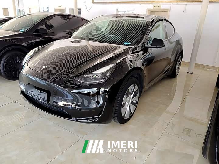 Tesla Model Y Rear-Wheel Drive