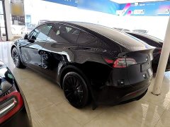 Tesla Model Y Rear-Wheel Drive - ფოტო 5