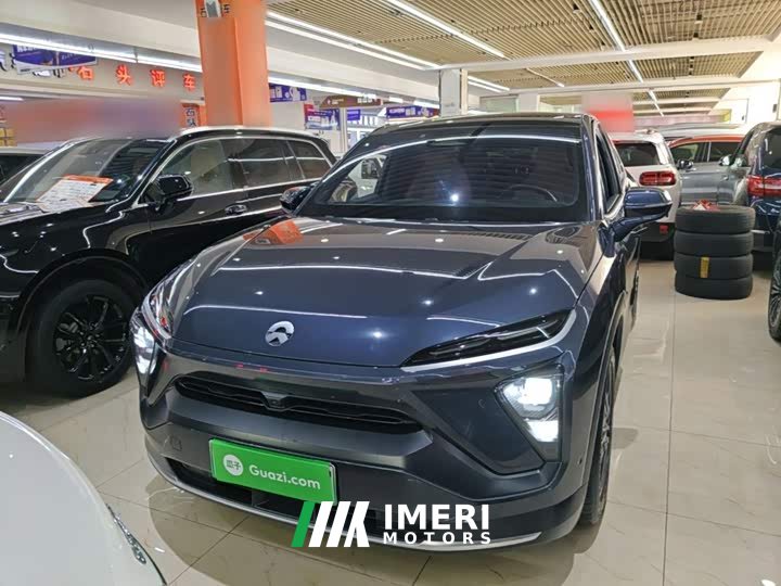 NIO EC6 2020 430KM Sport Edition - ავტომობილი ჩინეთიდან