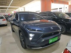 NIO EC6 2020 430KM Sport Edition - ფოტო 4