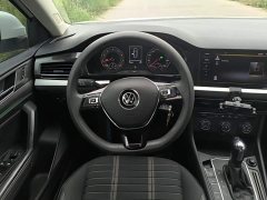 Volkswagen Lavida 280TSI DSG Comfort - ფოტო 8