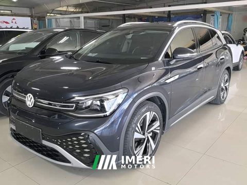 2023 Volkswagen ID.6 CROZZ 2022 Long Range PRO - ავტომობილი ჩინეთიდან