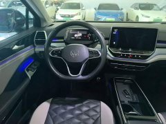 Volkswagen ID.6 CROZZ 2022 Long Range PRO - ფოტო 11