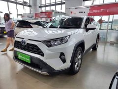 Toyota RAV4 Hybrid 2.5L E-CVT FWD Elite - ფოტო 1