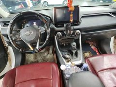 Toyota RAV4 Hybrid 2.5L E-CVT FWD Elite - ფოტო 10