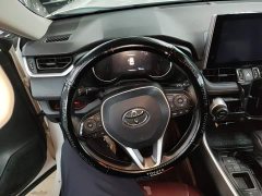 Toyota RAV4 Hybrid 2.5L E-CVT FWD Elite - ფოტო 11