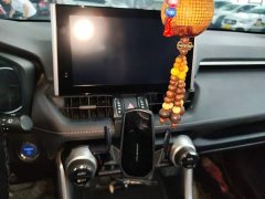Toyota RAV4 Hybrid 2.5L E-CVT FWD Elite - ფოტო 13
