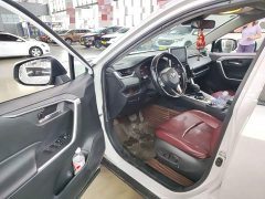 Toyota RAV4 Hybrid 2.5L E-CVT FWD Elite - ფოტო 16