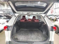 Toyota RAV4 Hybrid 2.5L E-CVT FWD Elite - ფოტო 19