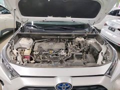 Toyota RAV4 Hybrid 2.5L E-CVT FWD Elite - ფოტო 20