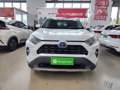 Toyota RAV4 Hybrid 2.5L E-CVT FWD Elite - ფოტო 3
