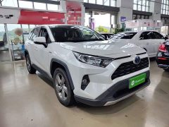 Toyota RAV4 Hybrid 2.5L E-CVT FWD Elite - ფოტო 4