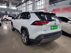 Toyota RAV4 Hybrid 2.5L E-CVT FWD Elite - ფოტო 5