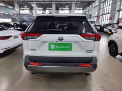 Toyota RAV4 Hybrid 2.5L E-CVT FWD Elite - ფოტო 6