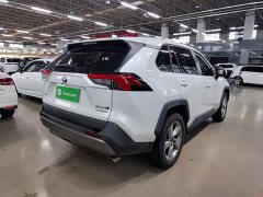 Toyota RAV4 Hybrid 2.5L E-CVT FWD Elite - ფოტო 7