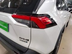 Toyota RAV4 Hybrid 2.5L E-CVT FWD Elite - ფოტო 8