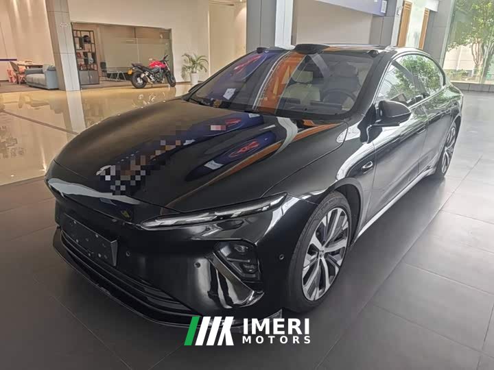 NIO ET7 100kWh Launch Edition - ავტომობილი ჩინეთიდან