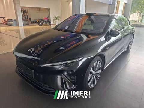 2022 NIO ET7 100kWh Launch Edition