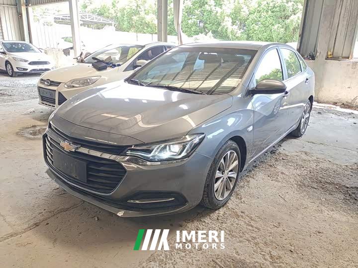 Chevrolet Cruze 320 Automatic Enjoy Sunroof Edition